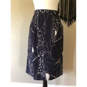 JAEGER vintage pencil skirt